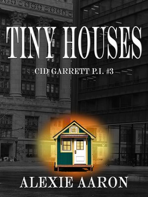 cover image of Tiny Houses